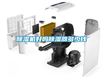 行业新闻除湿机好吗除湿器多少钱