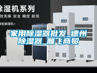 行业新闻家用除湿器批发_德州除湿器_雁飞商贸
