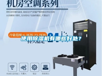 行业新闻使用除湿机有哪些好处？