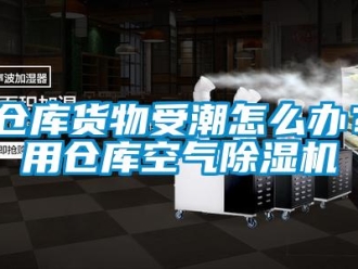 企业新闻仓库货物受潮怎么办？用仓库空气除湿机
