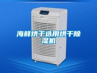 行业新闻海鲜烘干选用烘干除湿机