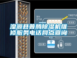 行业新闻湟源县普腾除湿机维修服务电话网点查询