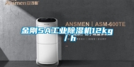 金刚5A工业除湿机12kg／h